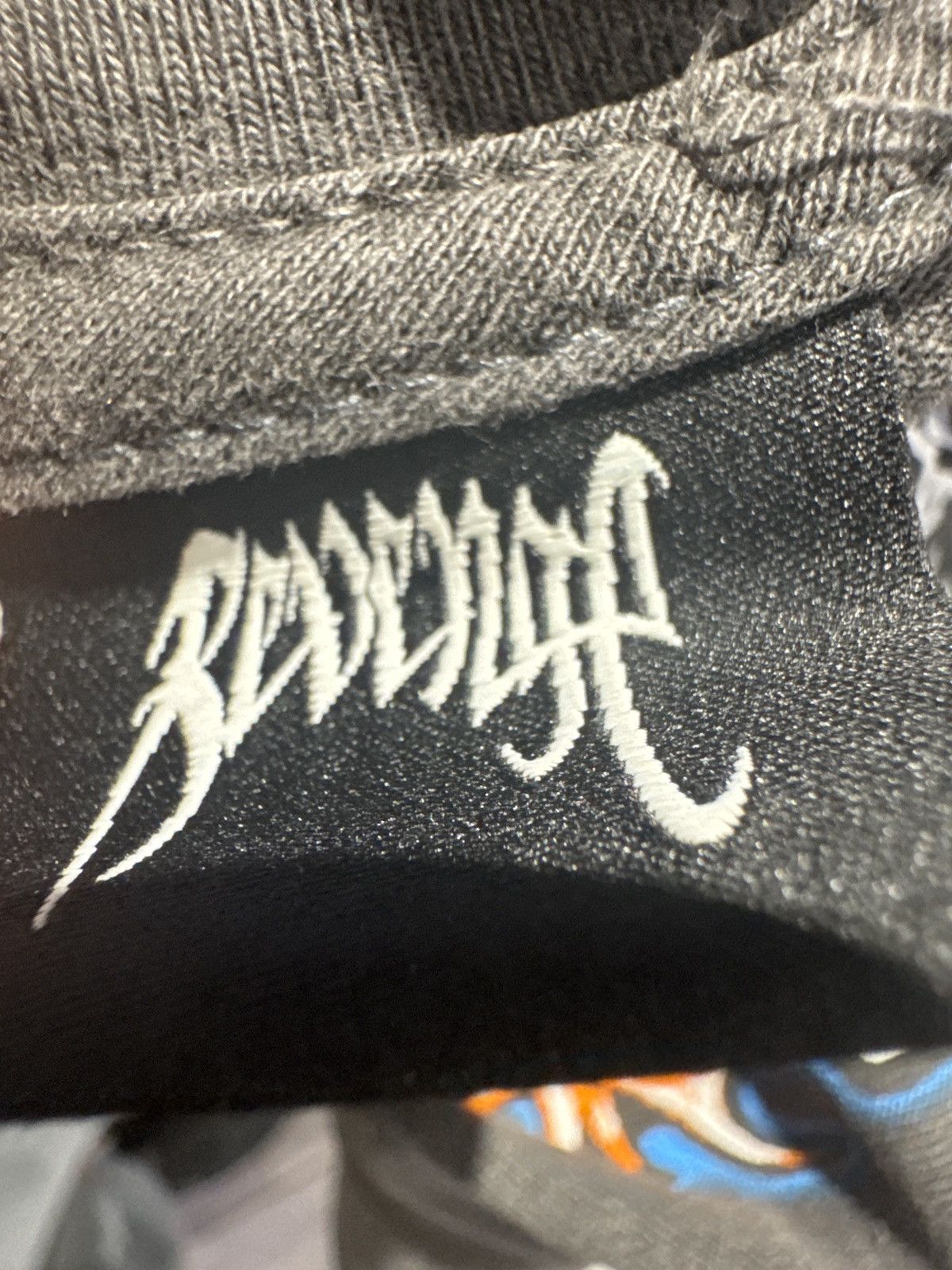 Revenge REVENGE X G HERBO IRONCREST LONG SLEEVE BLACK Size US M / EU 48-50 / 2 - 6 Thumbnail
