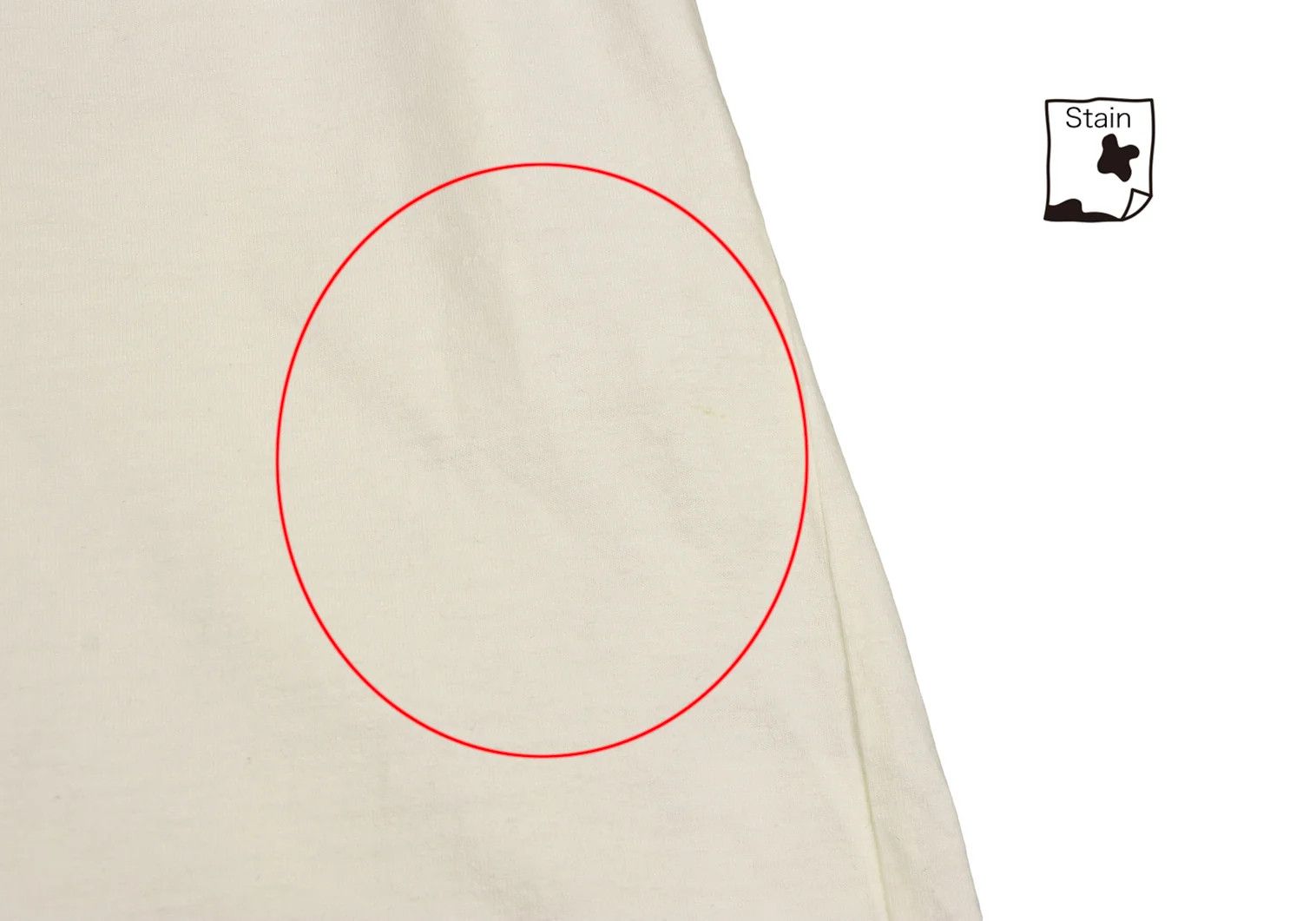 Issey Miyake Triple Stitch Cut Sew in Off White L Size US L / EU 52-54 / 3 - 8 Thumbnail