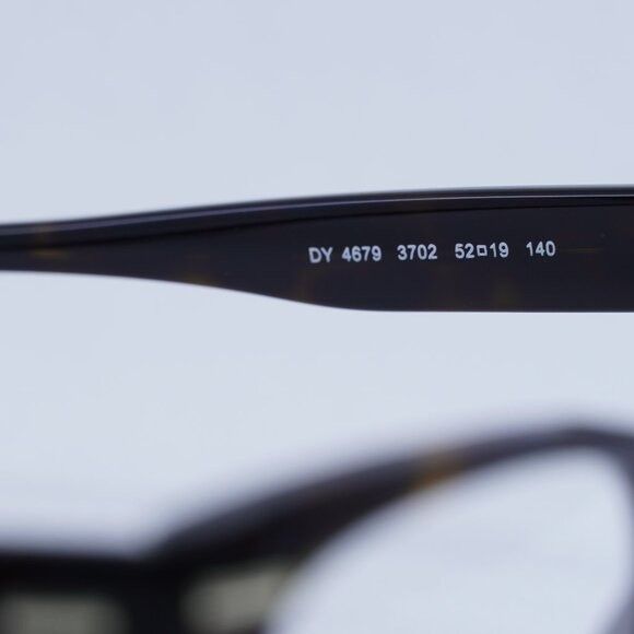 DKNY Dkny DY4679 3702 Eyeglasses 52mm Size ONE SIZE - 7 Thumbnail