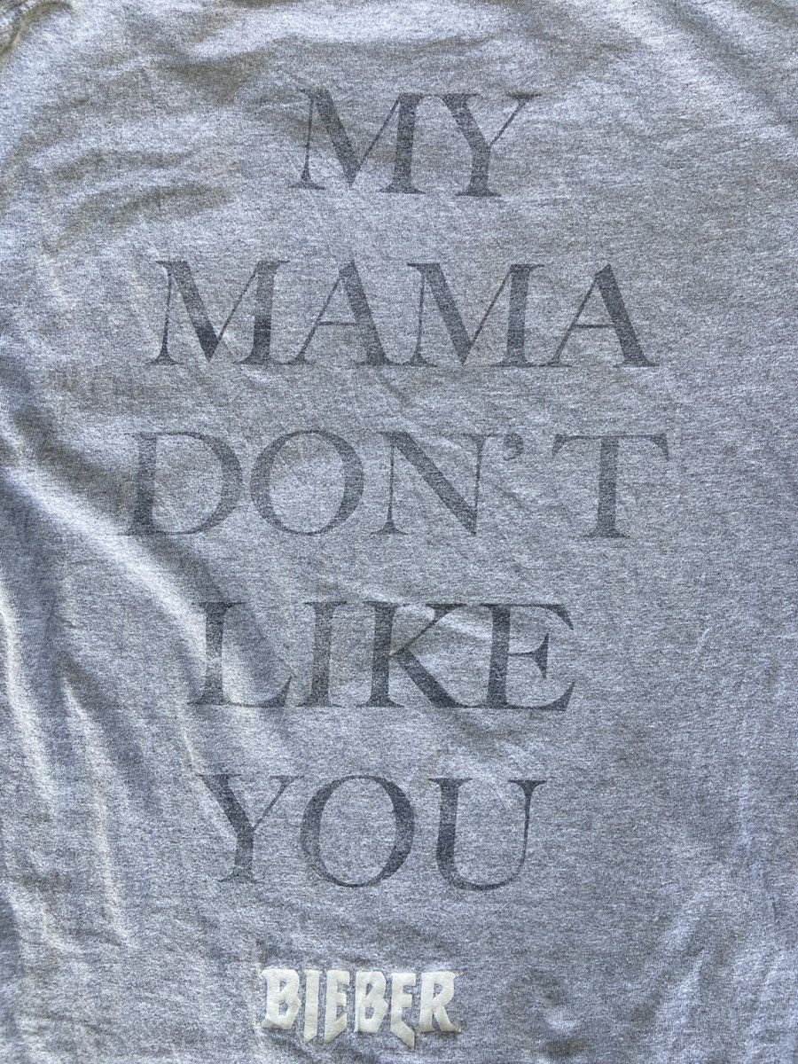 Justin Bieber Justin Bieber Purpose Tour Tee Size US M / EU 48-50 / 2 - 7 Thumbnail