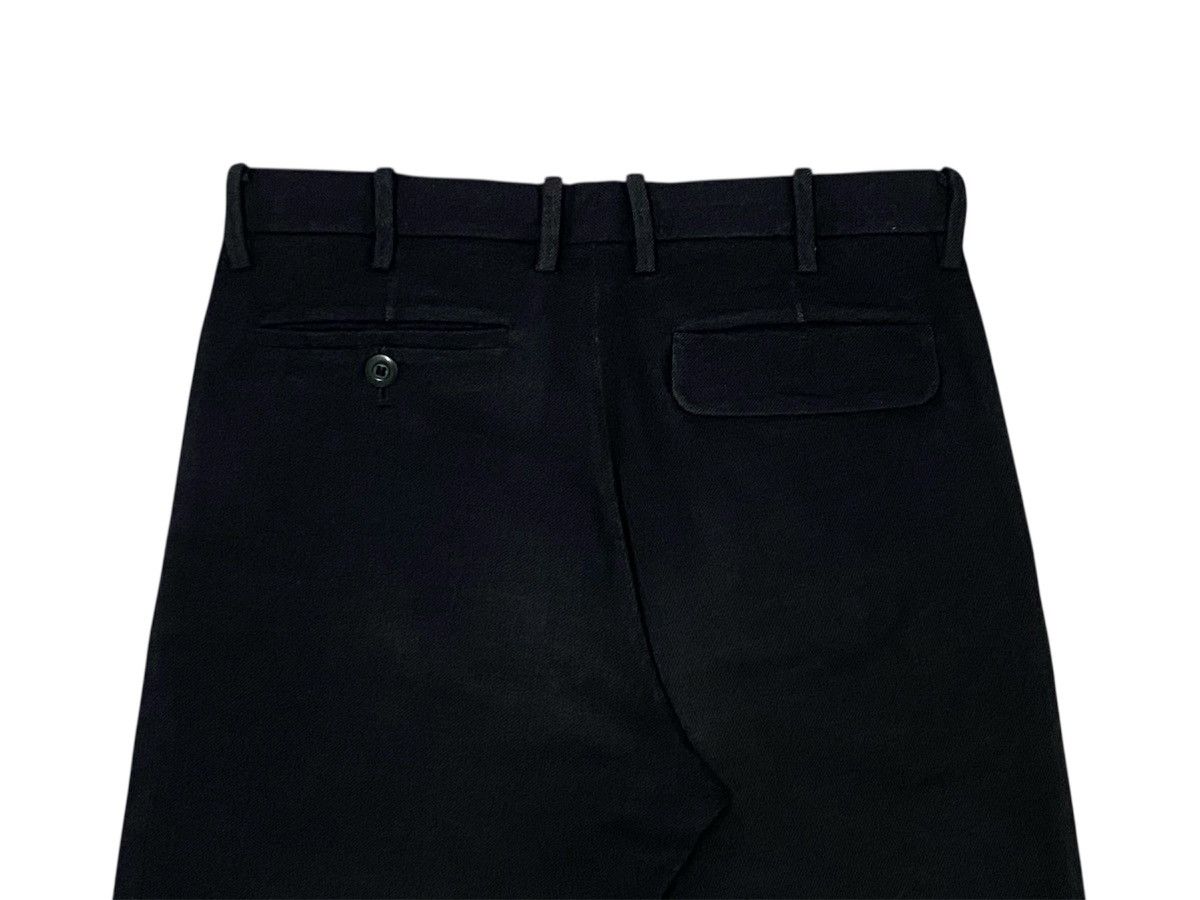 Undercover Undercoverism Wool Chinos Pants Size US 32 / EU 48 - 5 Thumbnail