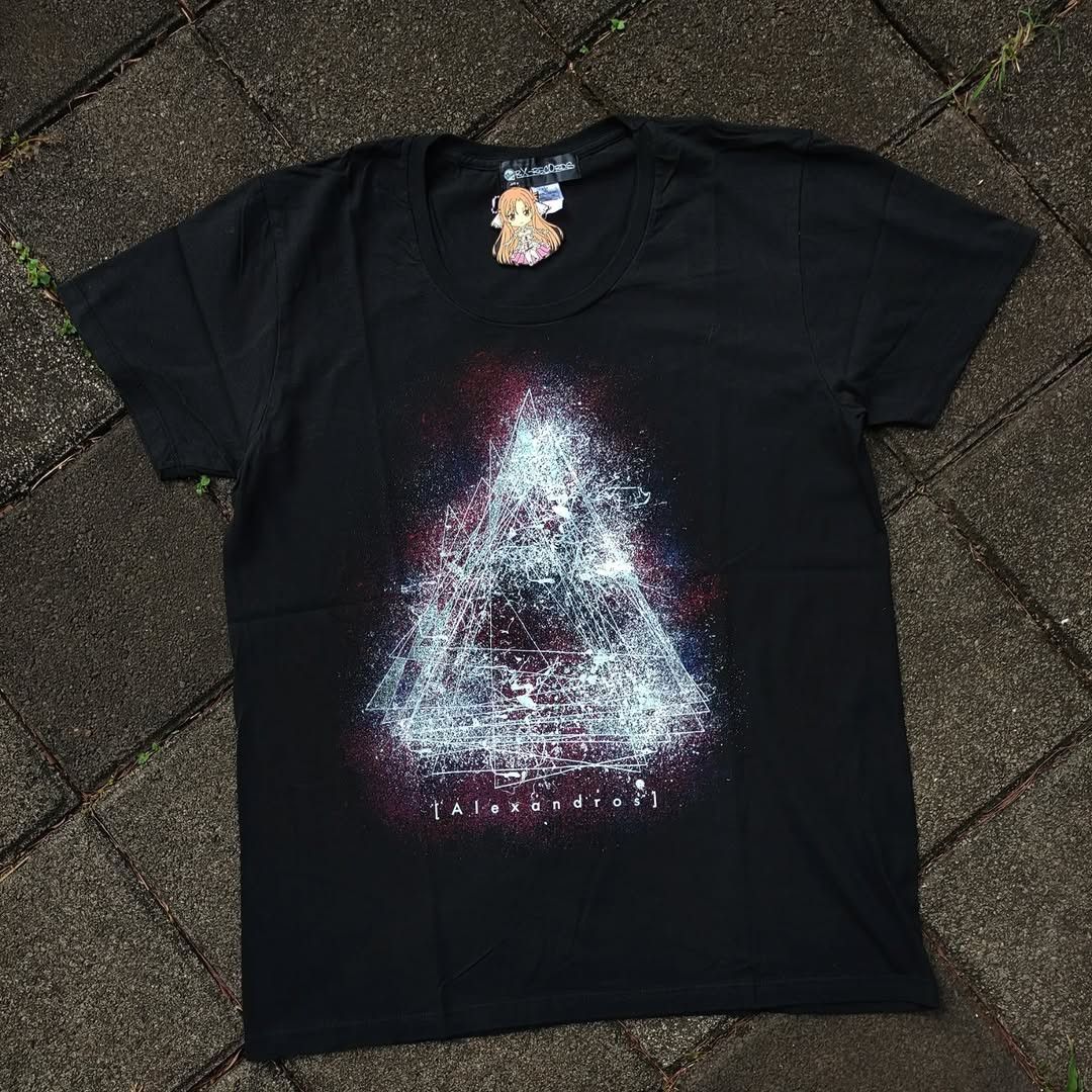 Band Tees Alexandros Countdown Japan 2016 Band Tee Size US M / EU 48-50 / 2 - 1 Thumbnail