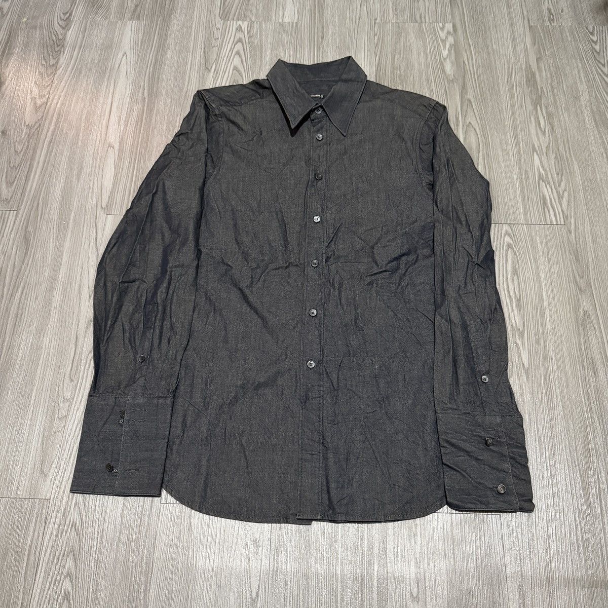 Miu Miu Miu Miu Denim Button Up Size M / US 6-8 / IT 42-44 - 1 Thumbnail