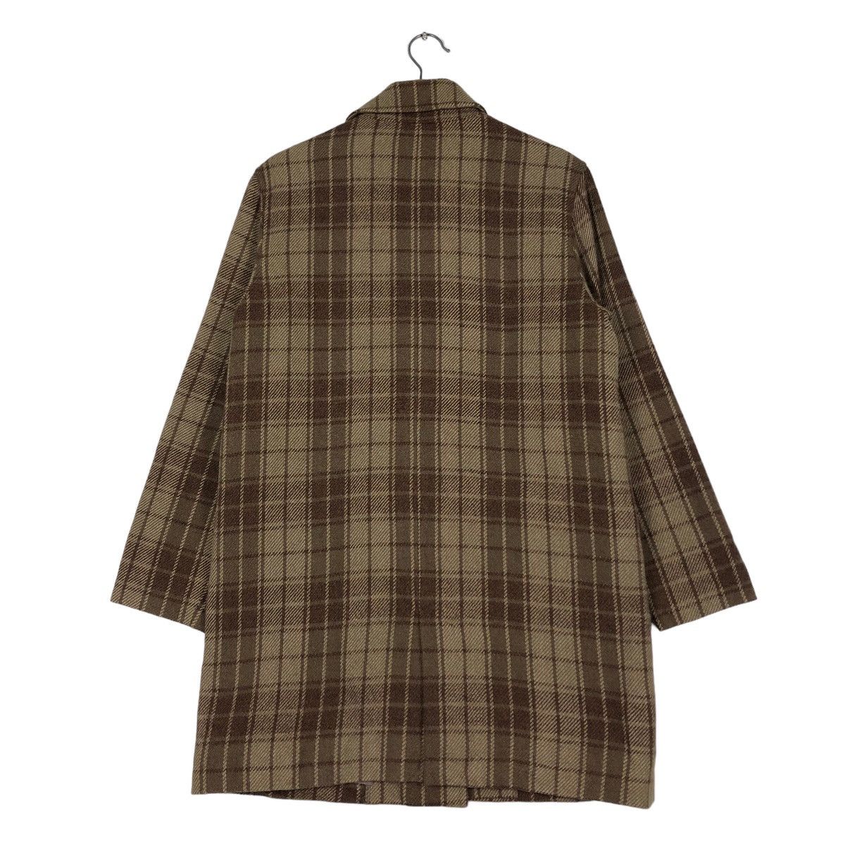 Margaret Howell 🔥Vintage Wool Jacket Margaret Howell England Tartan Design Size US M / EU 48-50 / 2 - 8 Thumbnail