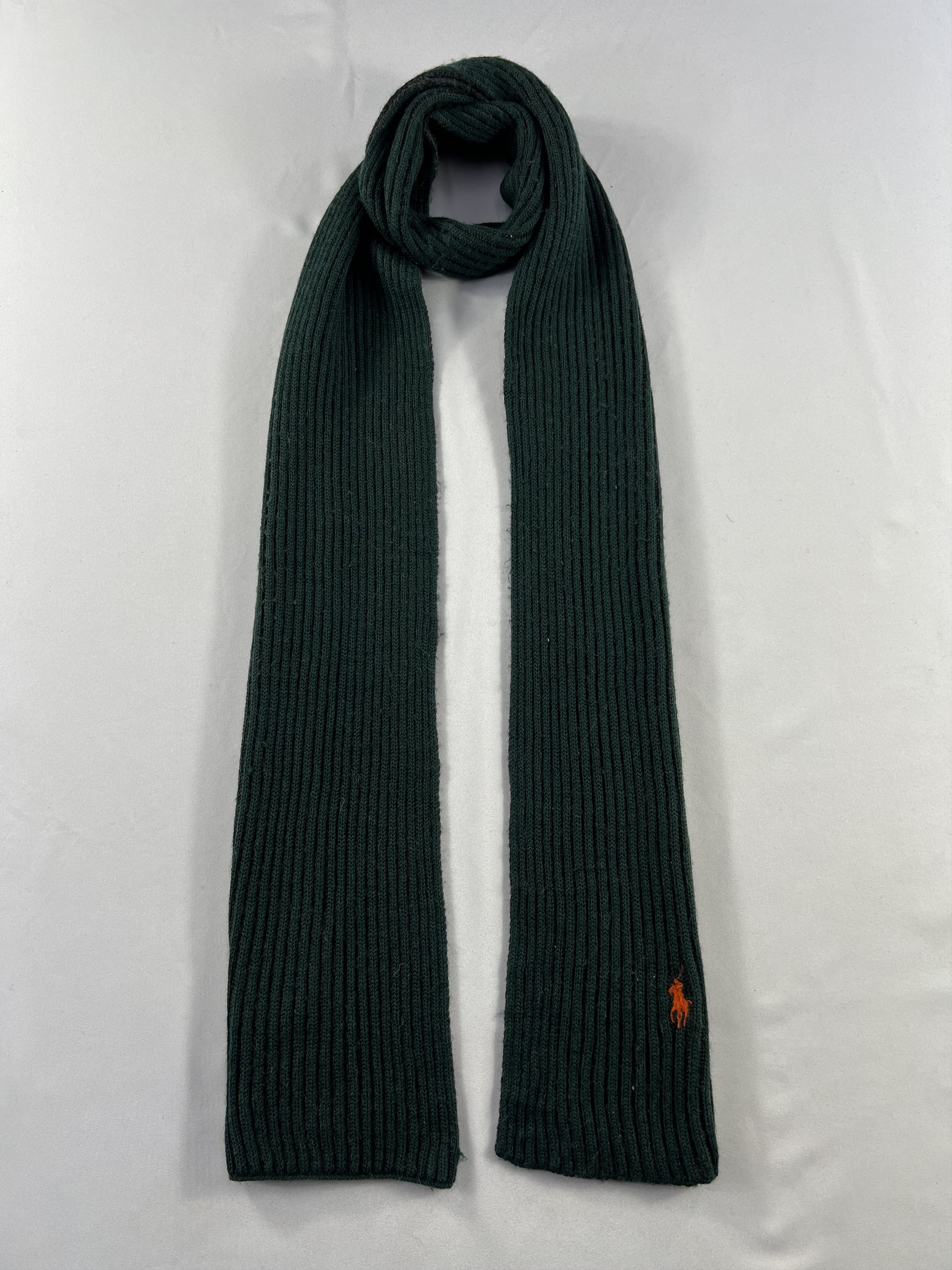 Polo Ralph Lauren Polo Ralph Lauren Scarf / Muffler / Neckwear P1045 Size ONE SIZE - 1 Thumbnail