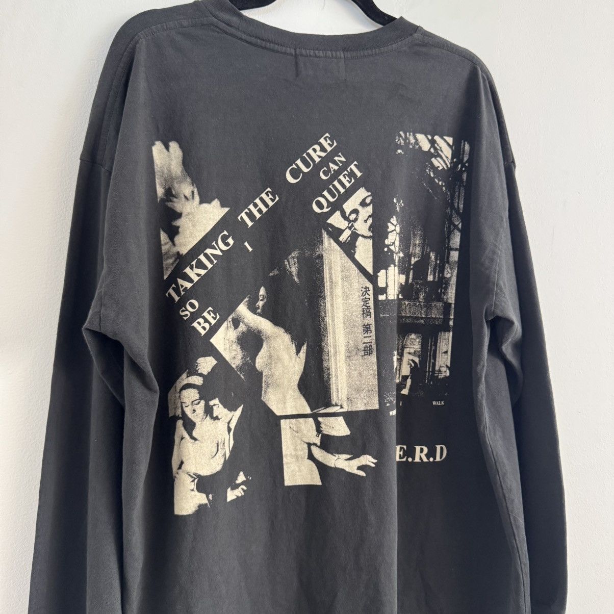 Enfants Riches Deprimes Enfants Riches Deprimes Taking The Cure Long Sleeve Shirt Size US L / EU 52-54 / 3 - 2 Thumbnail