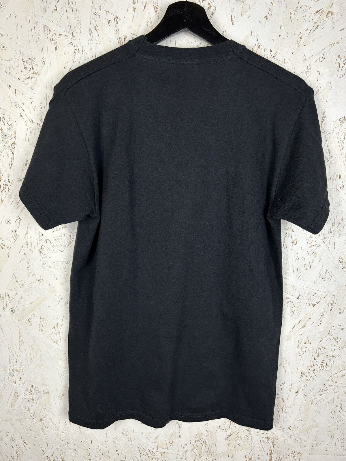 Band Tees 00s Vintage Skitsystem Stigmata 2006 Hardcore Punk T-Shirt M Size US M / EU 48-50 / 2 - 5 Thumbnail