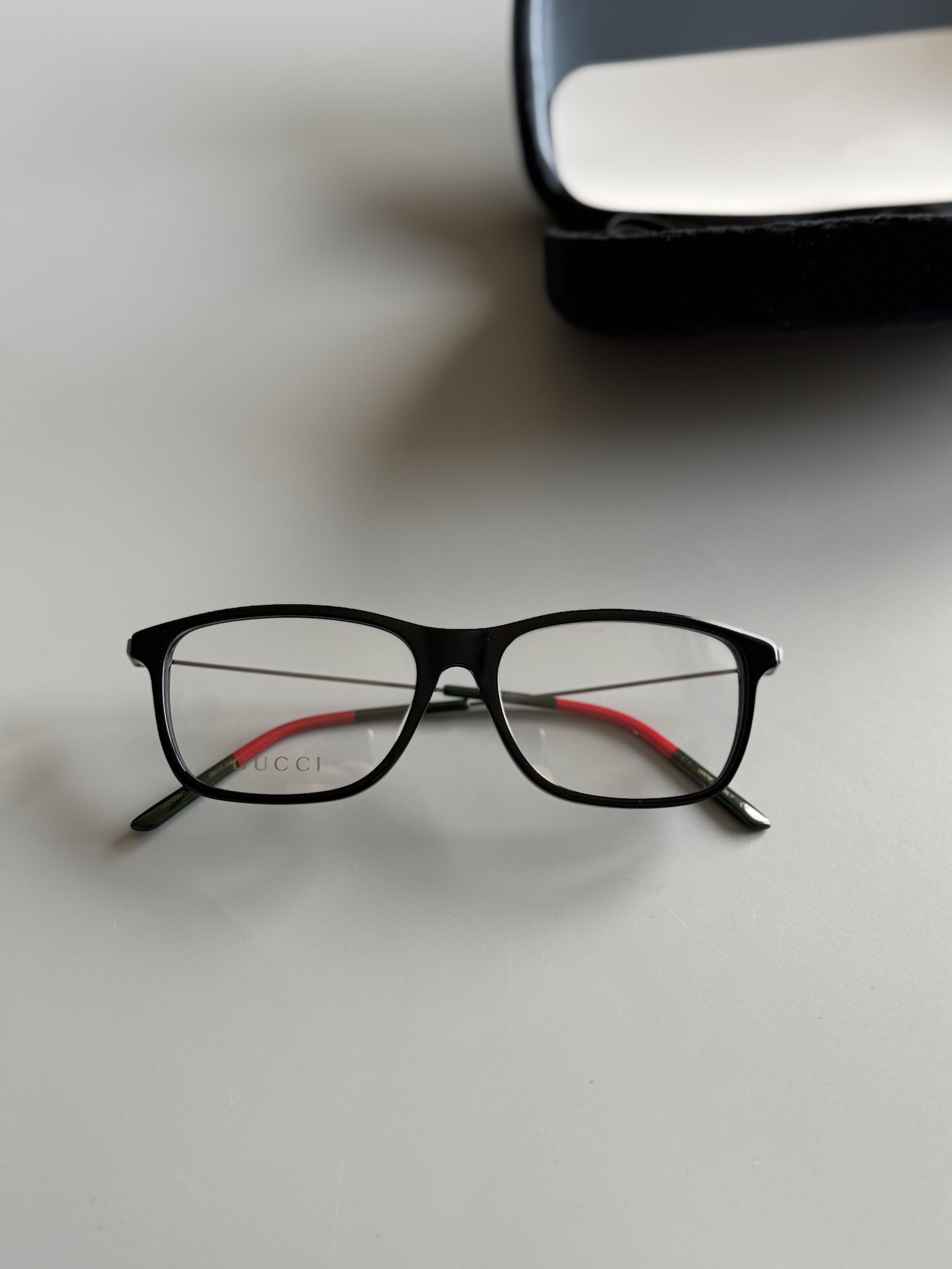 Gucci Gucci Glasses Size ONE SIZE - 1 Thumbnail