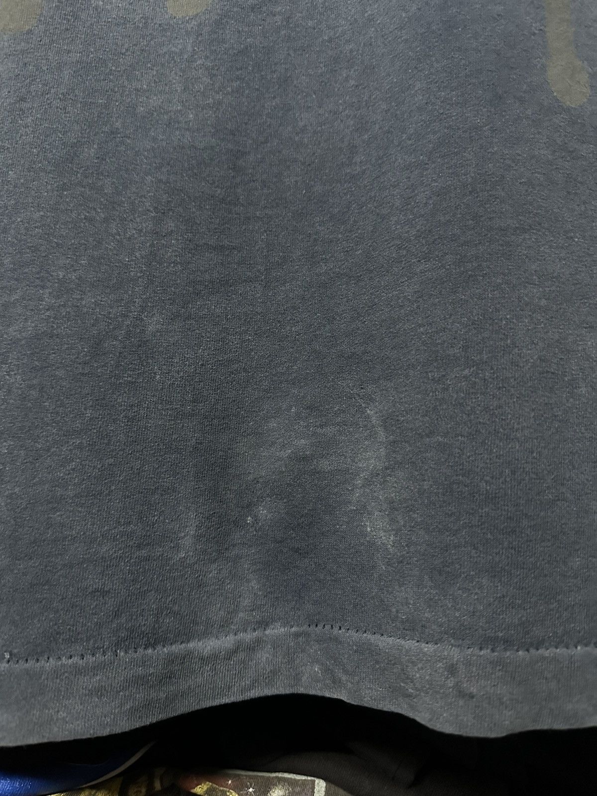 Stussy Vintage 90s Stussy Signature Tank Top Sun Faded Tee Size US L / EU 52-54 / 3 - 3 Thumbnail