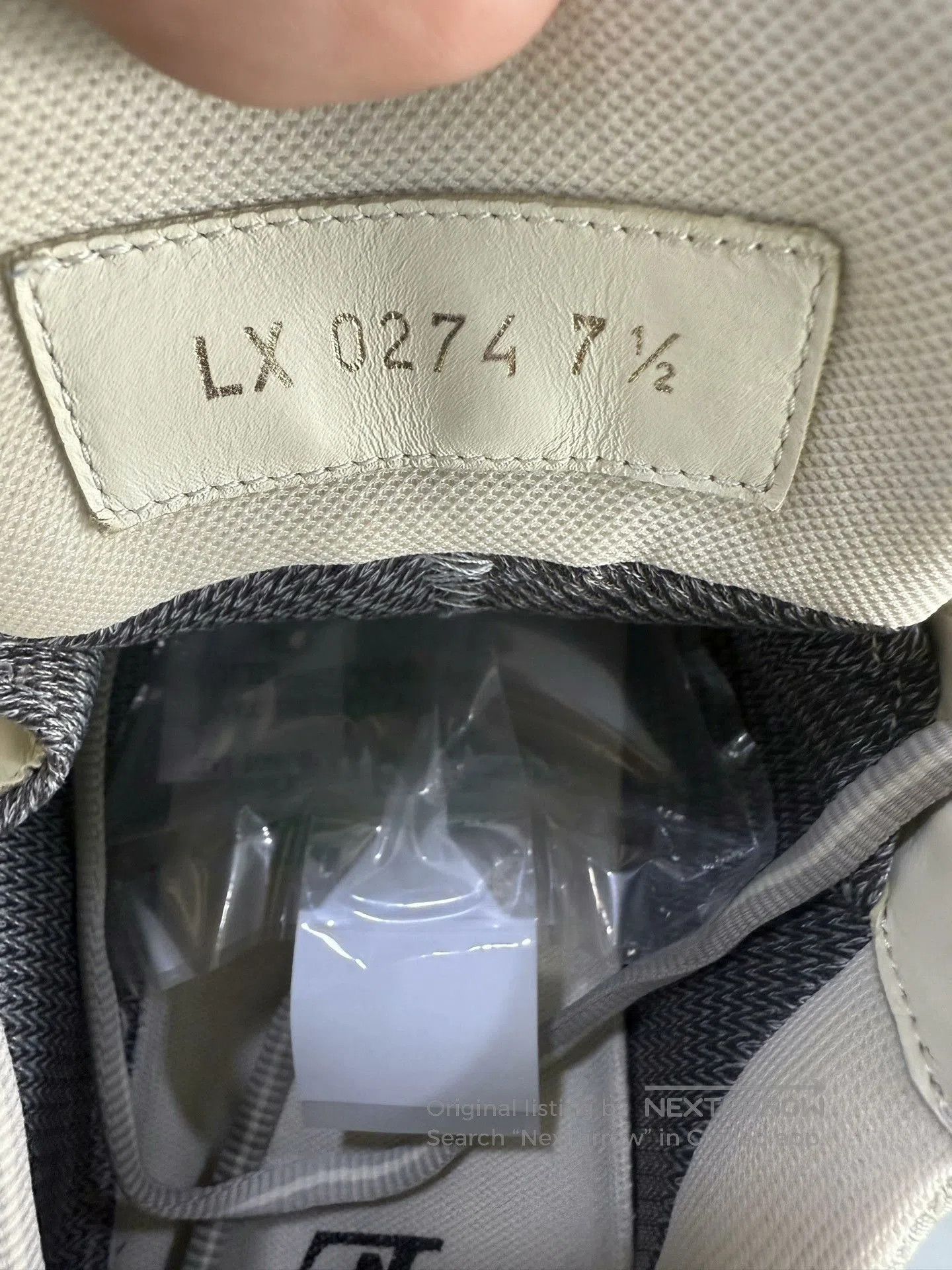 Louis Vuitton Louis Vuitton LV Trainer Ski Collection. Size US 8.5 / EU 41-42 - 5 Thumbnail