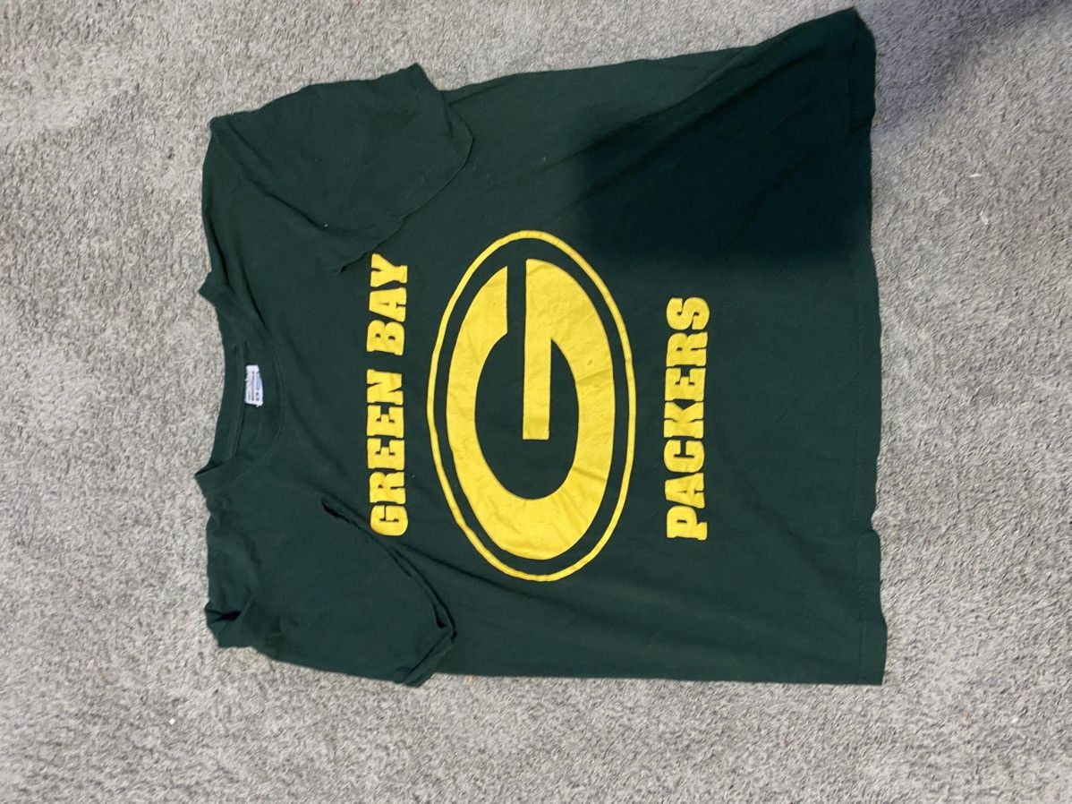 Budweiser Budweiser nfl packers vintage tee Size US L / EU 52-54 / 3 - 1 Thumbnail