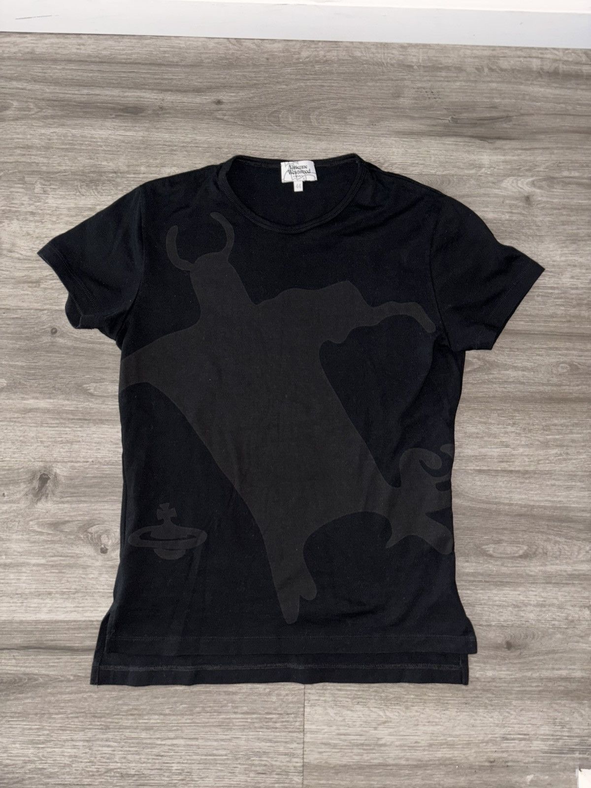 Vivienne Westwood Vivienne Westwood MAN T-shirt Size US S / EU 44-46 / 1 - 1 Thumbnail