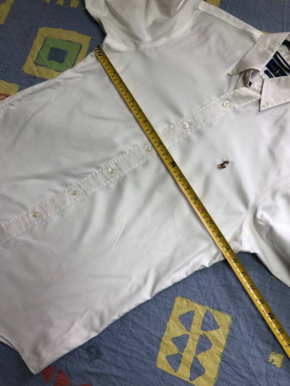 Polo Ralph Lauren POLO RALPH LAUREN VINTAGE Y2K SHIRT Size US S / EU 44-46 / 1 - 6 Thumbnail