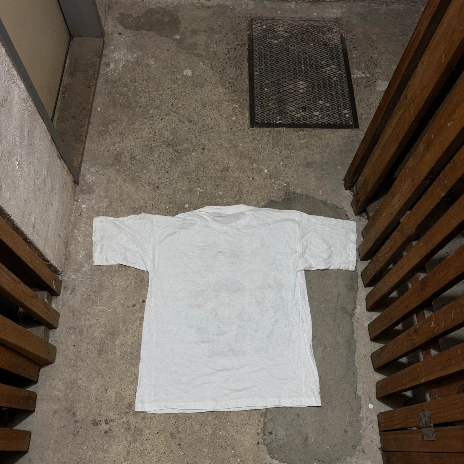 Band Tees Vintage 90s Green Day t-shirt Size US XL / EU 56 / 4 - 8 Thumbnail