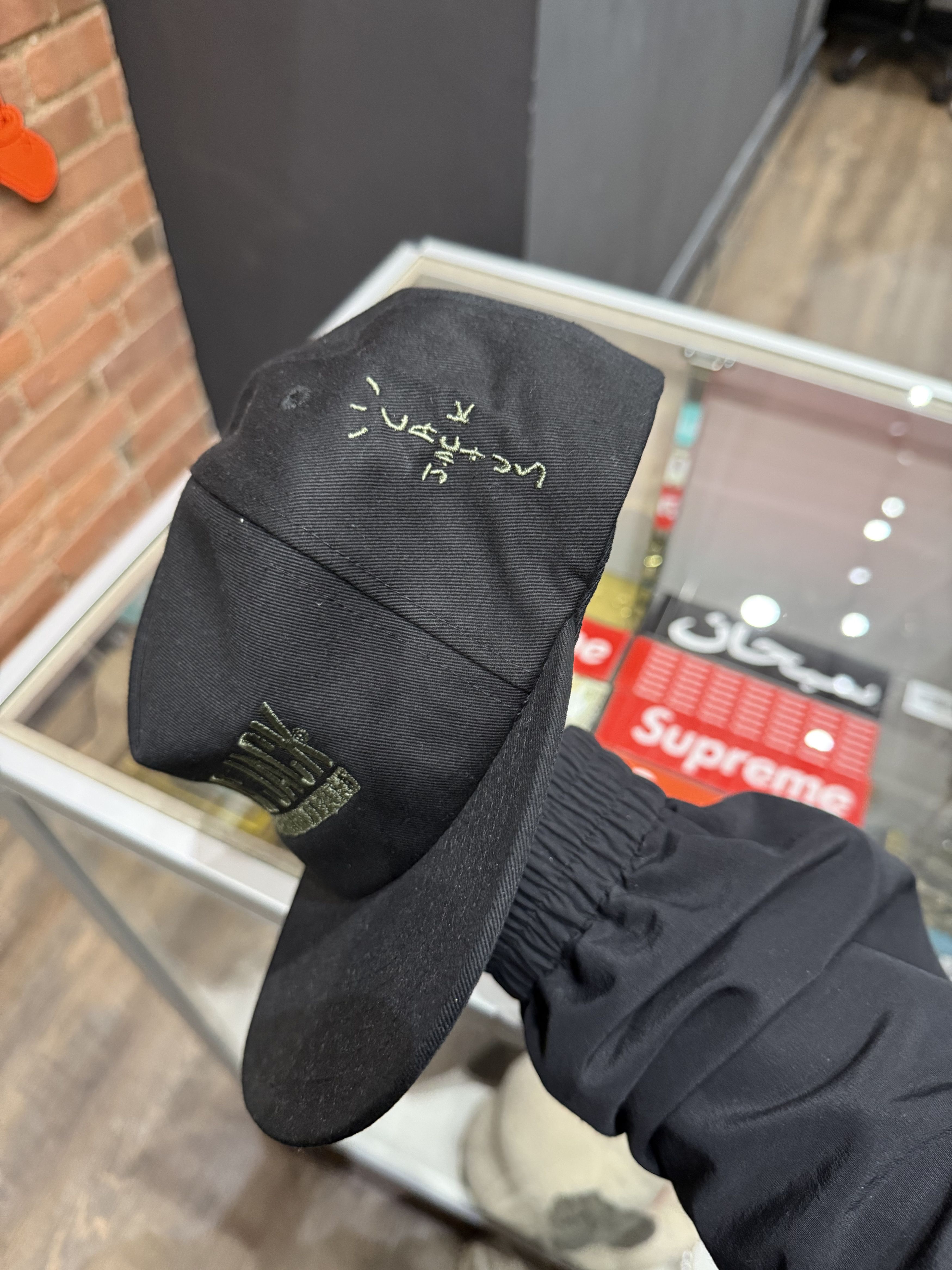 Travis Scott Cactus Jack Hat Size ONE SIZE - 2 Thumbnail