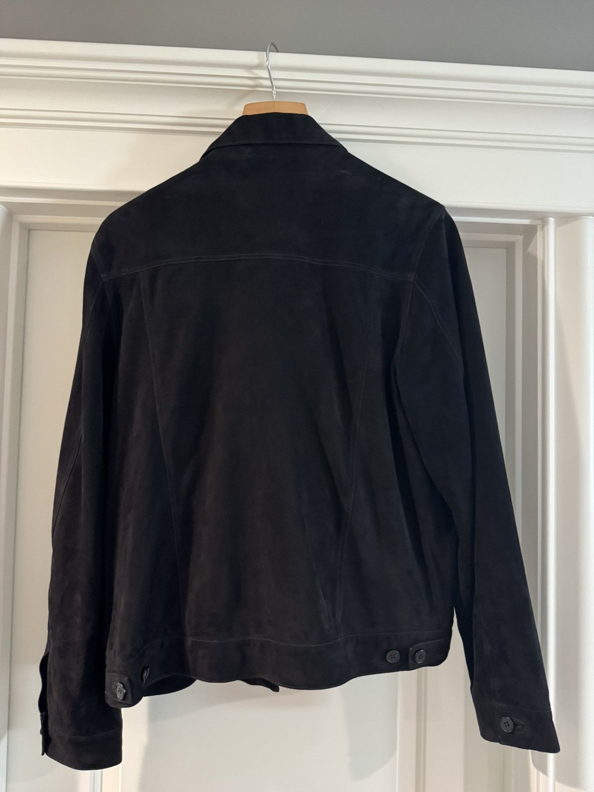 Officine Generale Leo Jacket Size US L / EU 52-54 / 3 - 2 Thumbnail