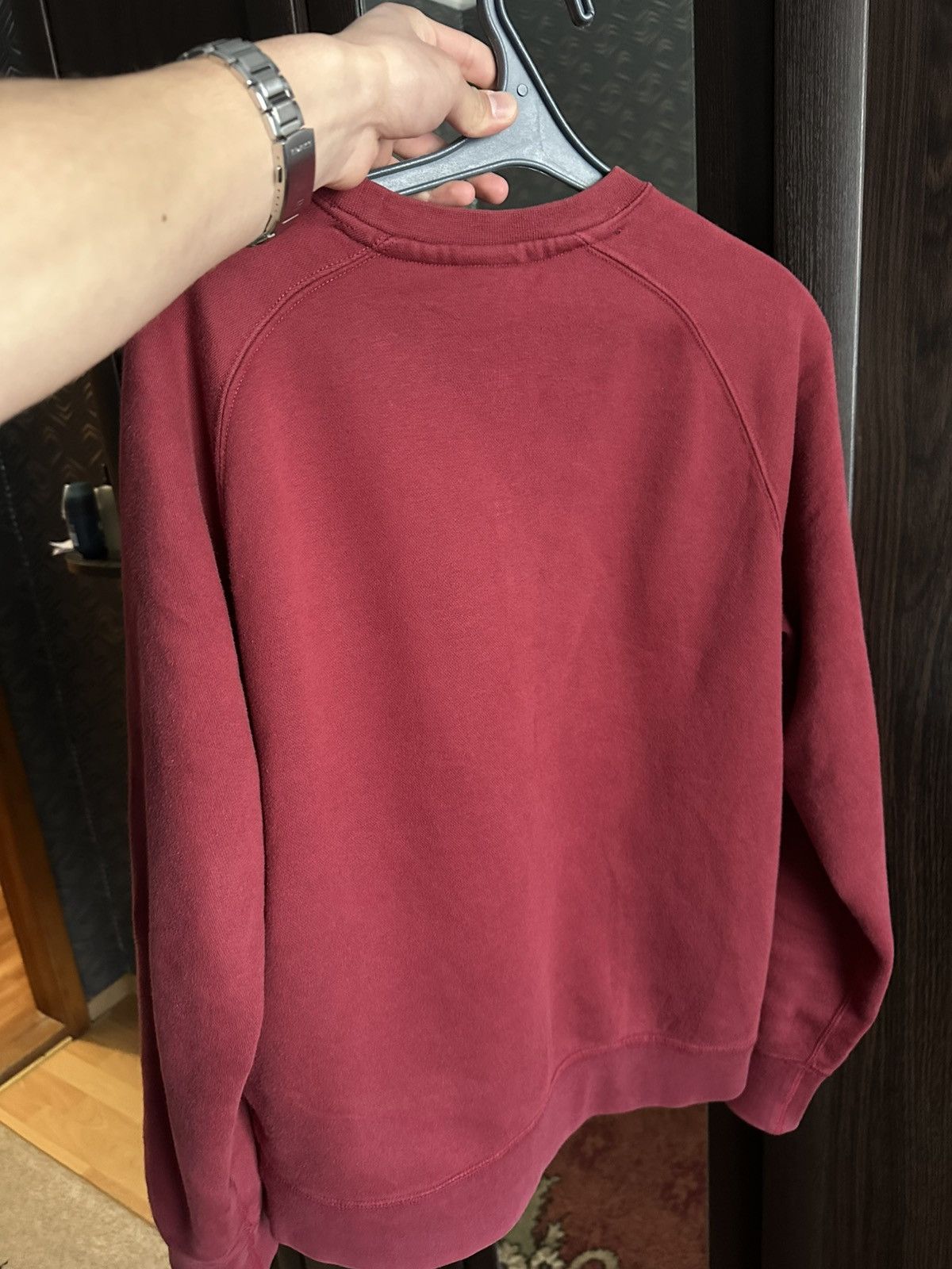 Nike × Vintage Vintage Nike Crewneck Sweatshirt Size US M / EU 48-50 / 2 - 2 Thumbnail