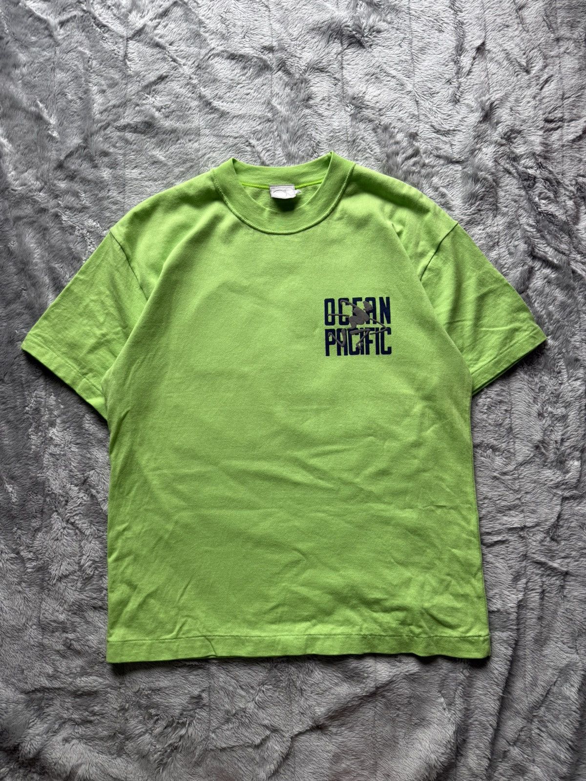 Ocean Pacific Op world team Size US XXS / EU 40 - 3 Thumbnail