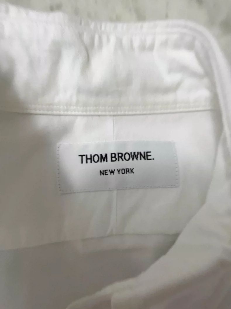 Thom Browne Thom browne Shirt 2504-Nextarrow Size US M / EU 48-50 / 2 - 5 Thumbnail