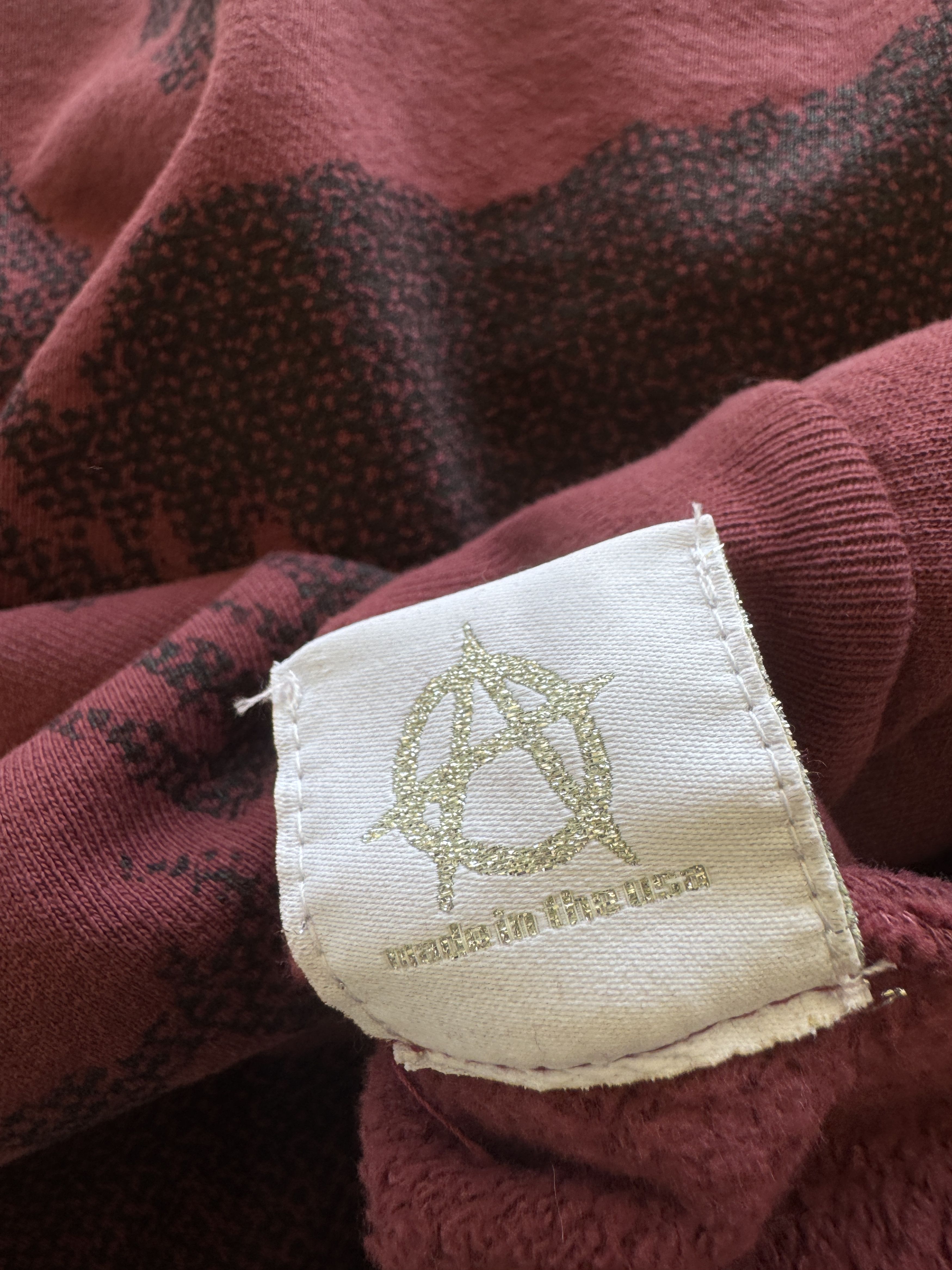 Revenge Revenge Crewneck Size US XL / EU 56 / 4 - 8 Thumbnail