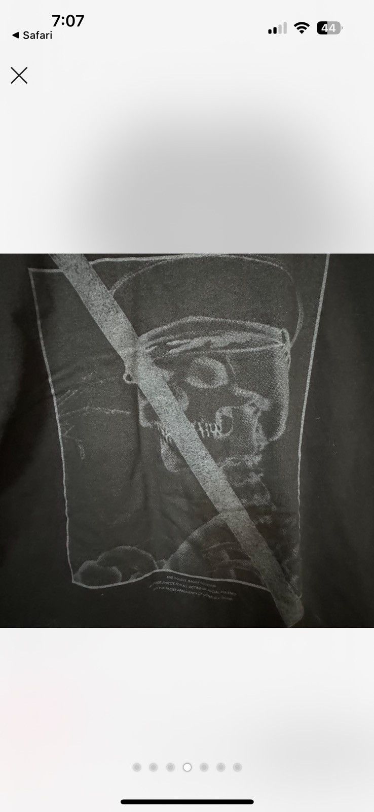10 Deep 10 Deep Arrest the President tee Size US L / EU 52-54 / 3 - 6 Thumbnail