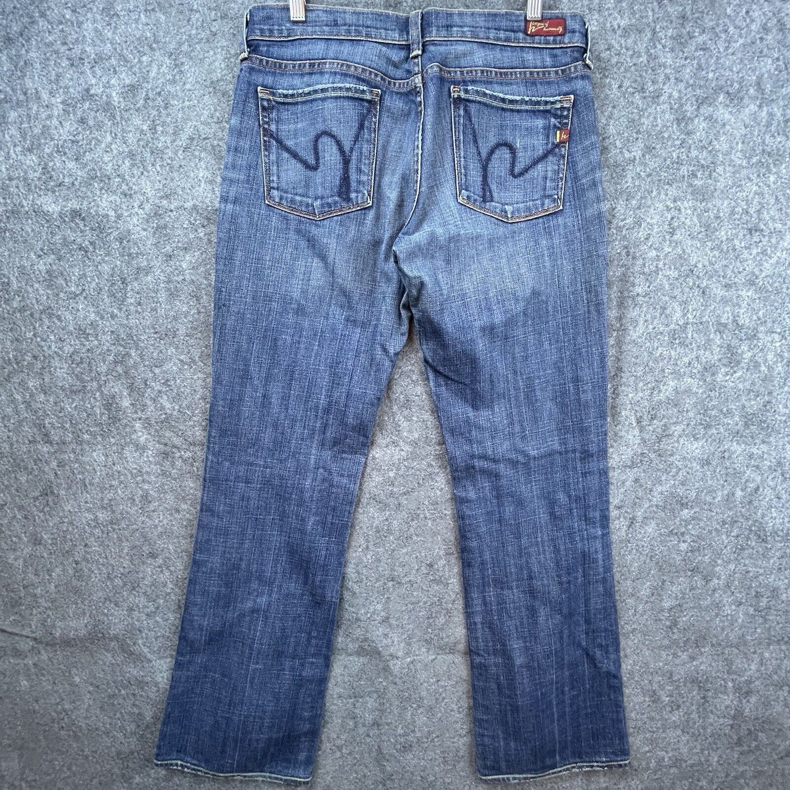 Citizens Of Humanity Citizens of Humanity Jeans Womens 30 Kelly Stretch Bootcut Size 30" / US 8 / IT 44 - 2 Thumbnail