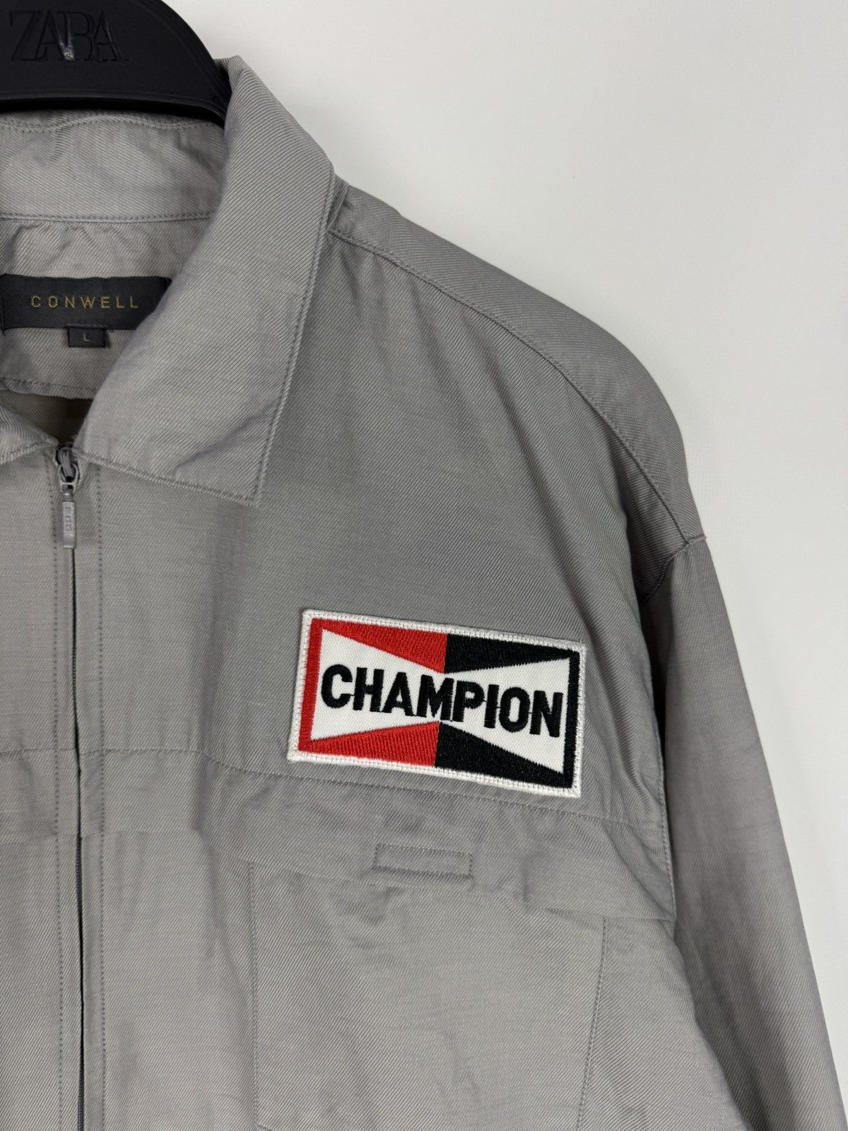 Ducati Ducati Harley Davidson Motorcycles Work Light Jacket Size US L / EU 52-54 / 3 - 6 Thumbnail