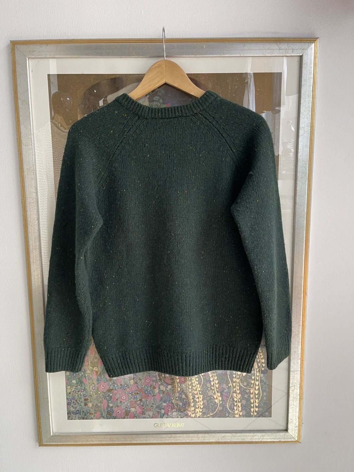 Carhartt Wip Carhartt Wip Knit Sweater Size US S / EU 44-46 / 1 - 2 Thumbnail
