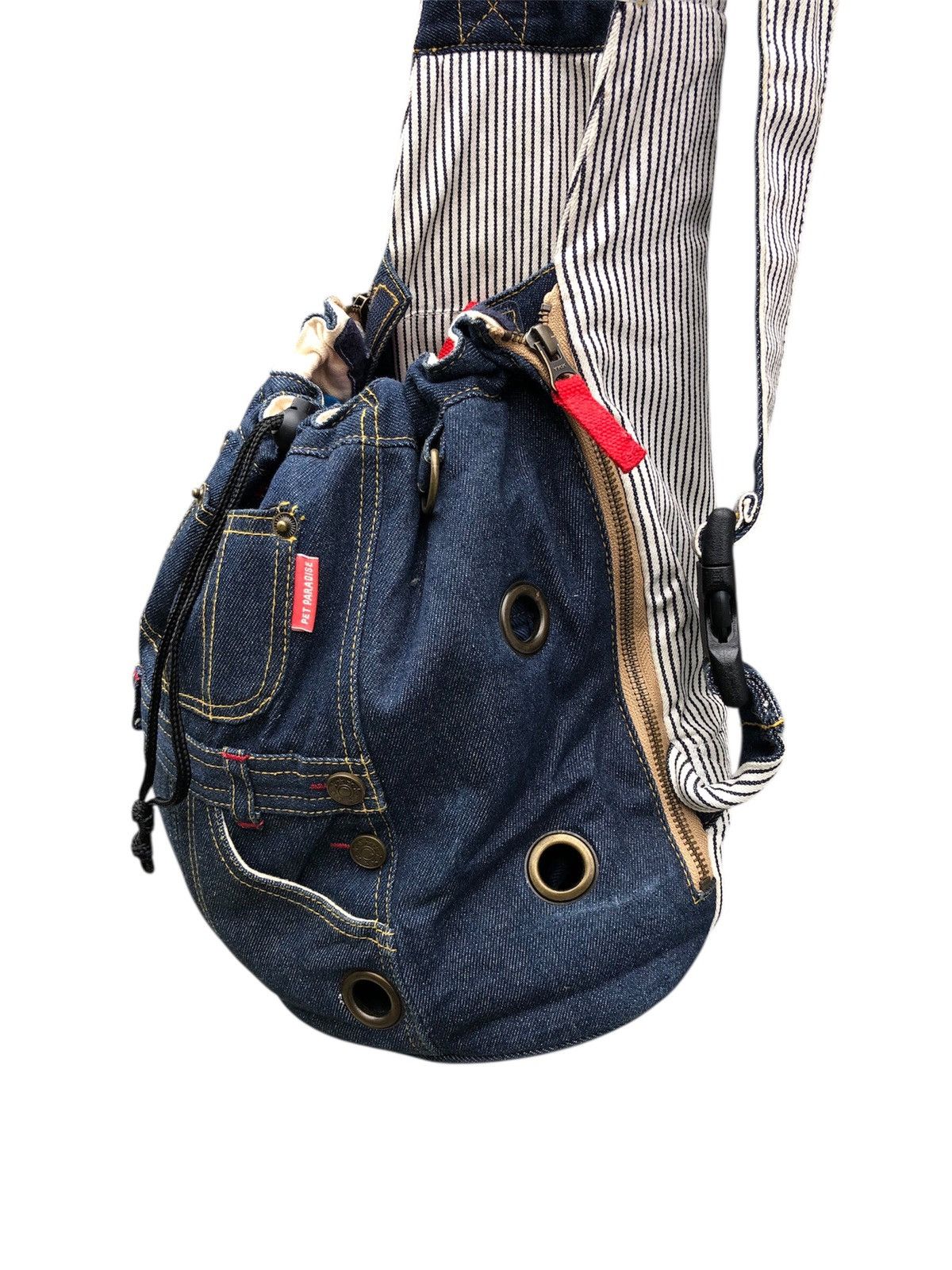 Japanese Brand Japanese Brand Pet Paradise Multiy Pocket Bag Size ONE SIZE - 6 Thumbnail