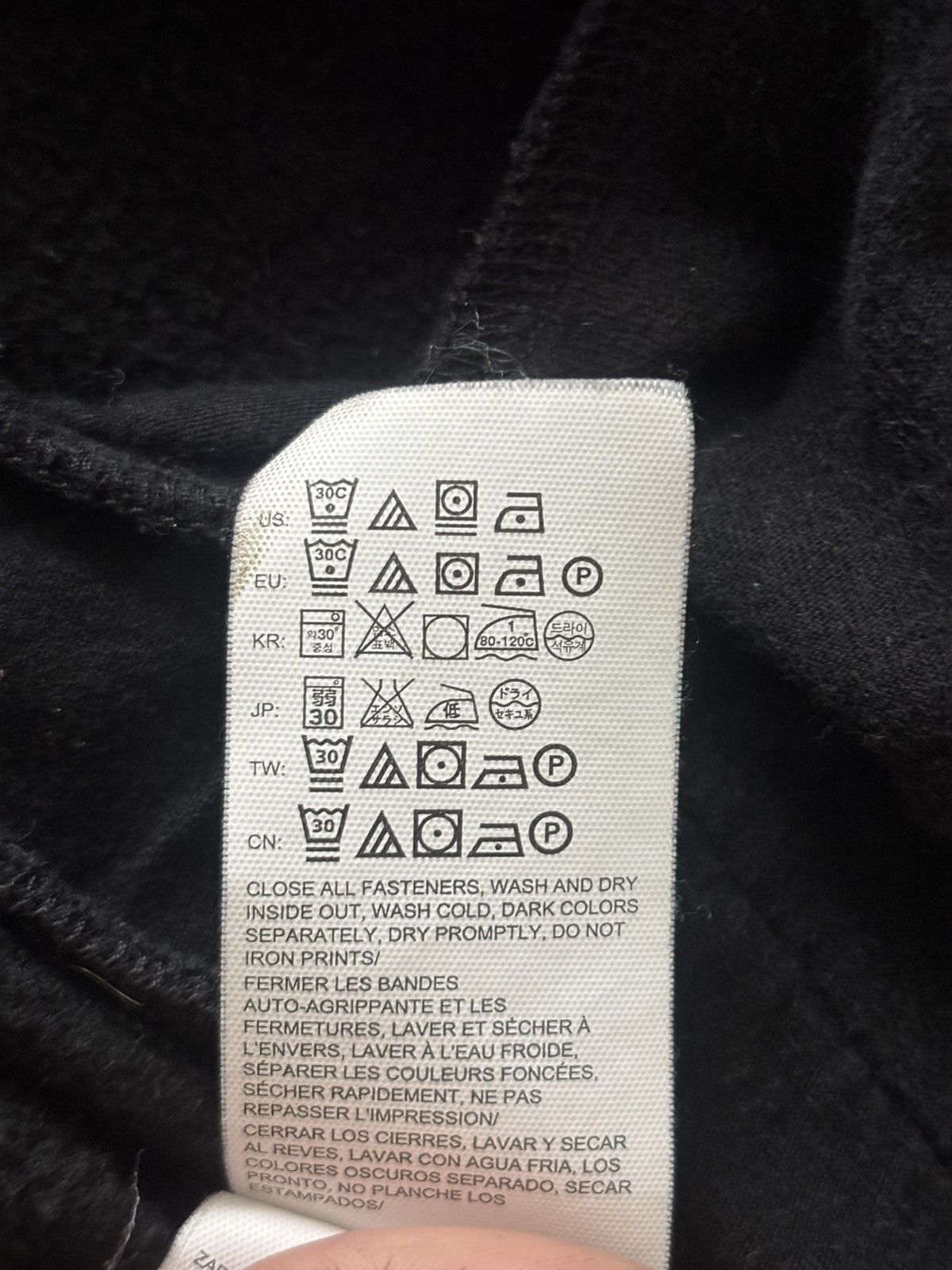 Calvin Klein Calvin Klein Coat W/ Rain hood Size US L / EU 52-54 / 3 - 4 Thumbnail