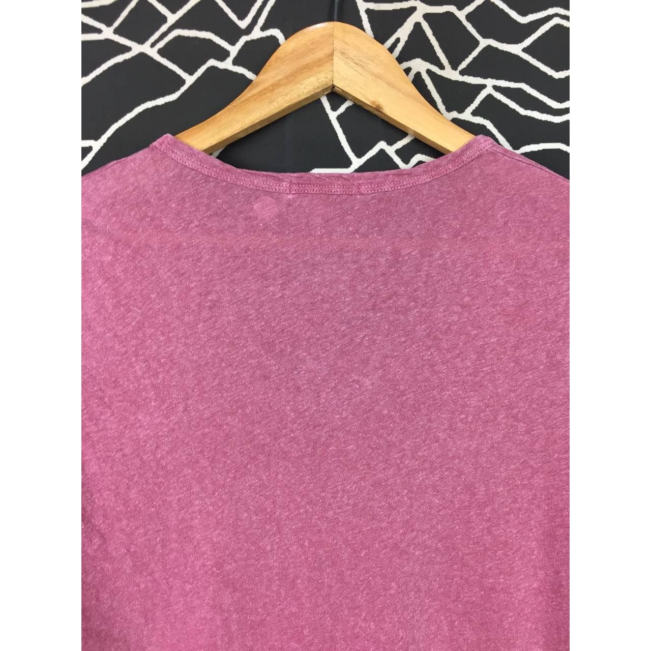 James Perse James Perse Made In Usa Basic Scoop Neck Tee Size M / US 6-8 / IT 42-44 - 6 Thumbnail