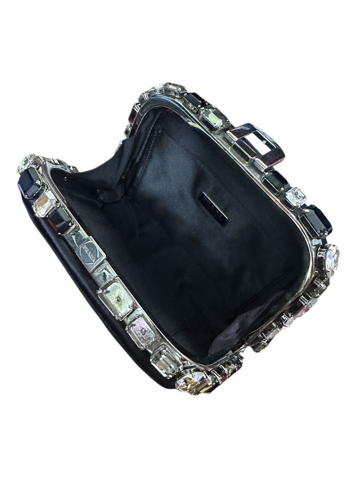 Prada Prada mini clutch bag Size ONE SIZE - 4 Thumbnail