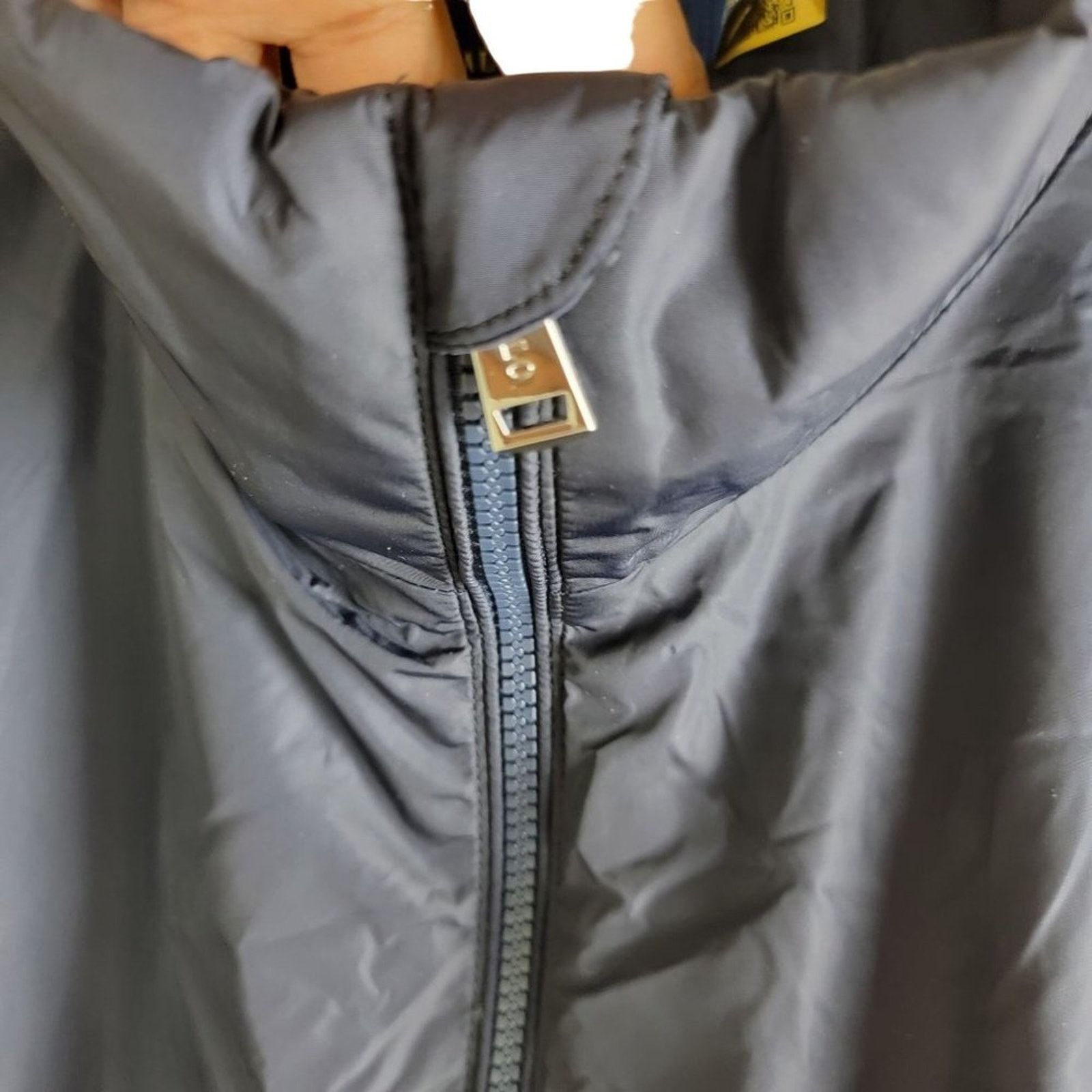 Polo Ralph Lauren Polo Ralph Lauren Retford Nylon Full Zip Windbreaker Jacket Size US XXL / EU 58 / 5 - 6 Thumbnail
