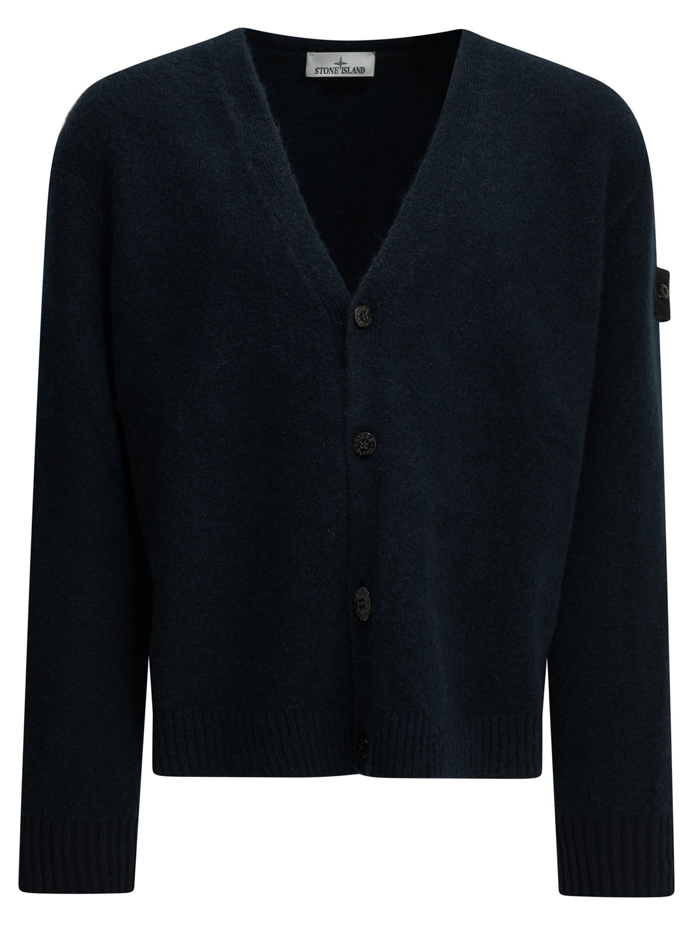 Stone Island × Supreme Supreme x Stone Island Boucle Cardigan