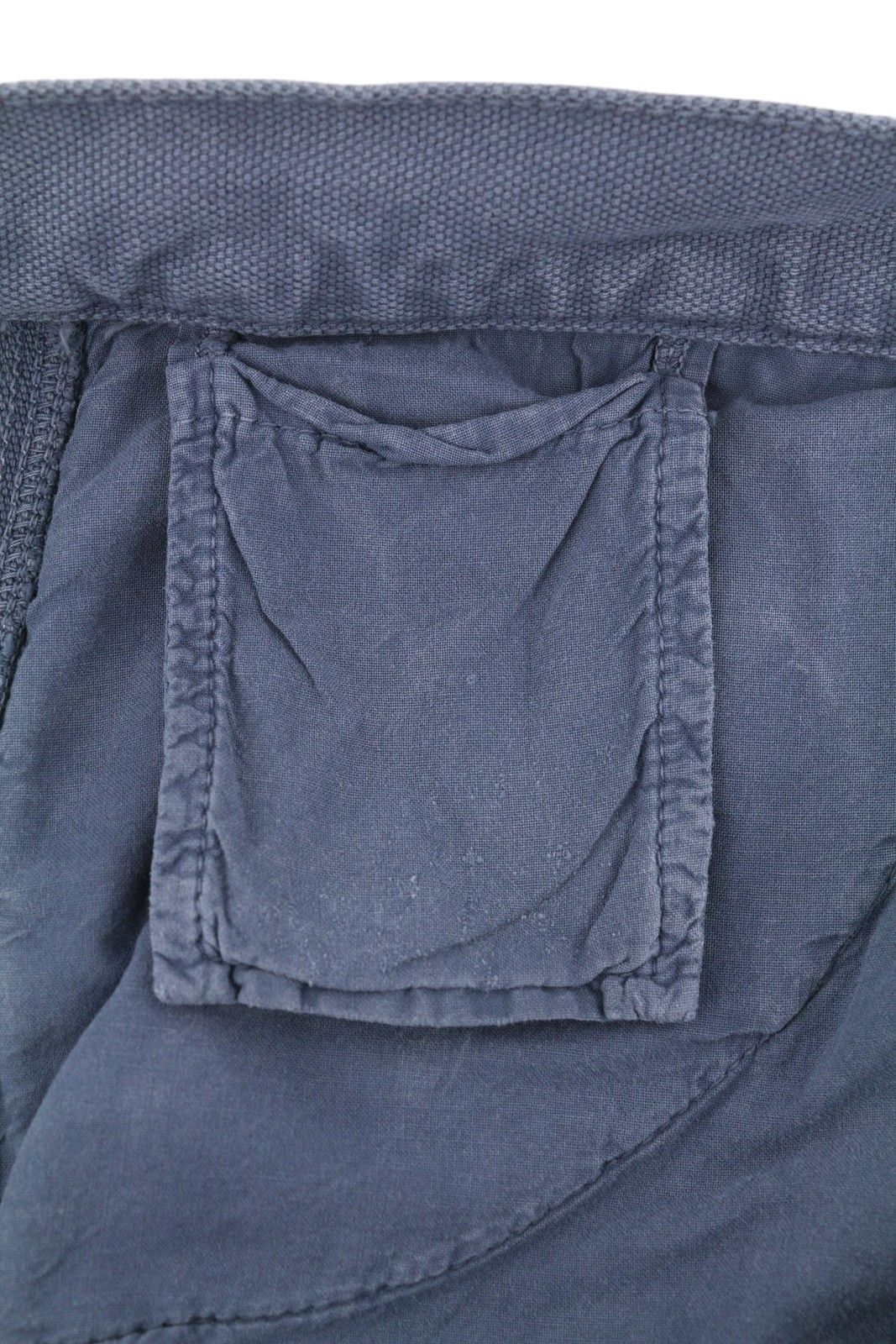 Ambush Design WORKER XL Navy Loose Fit Patch Pockets Zip RRP415 86513 Size US 36 / EU 52 - 9 Thumbnail