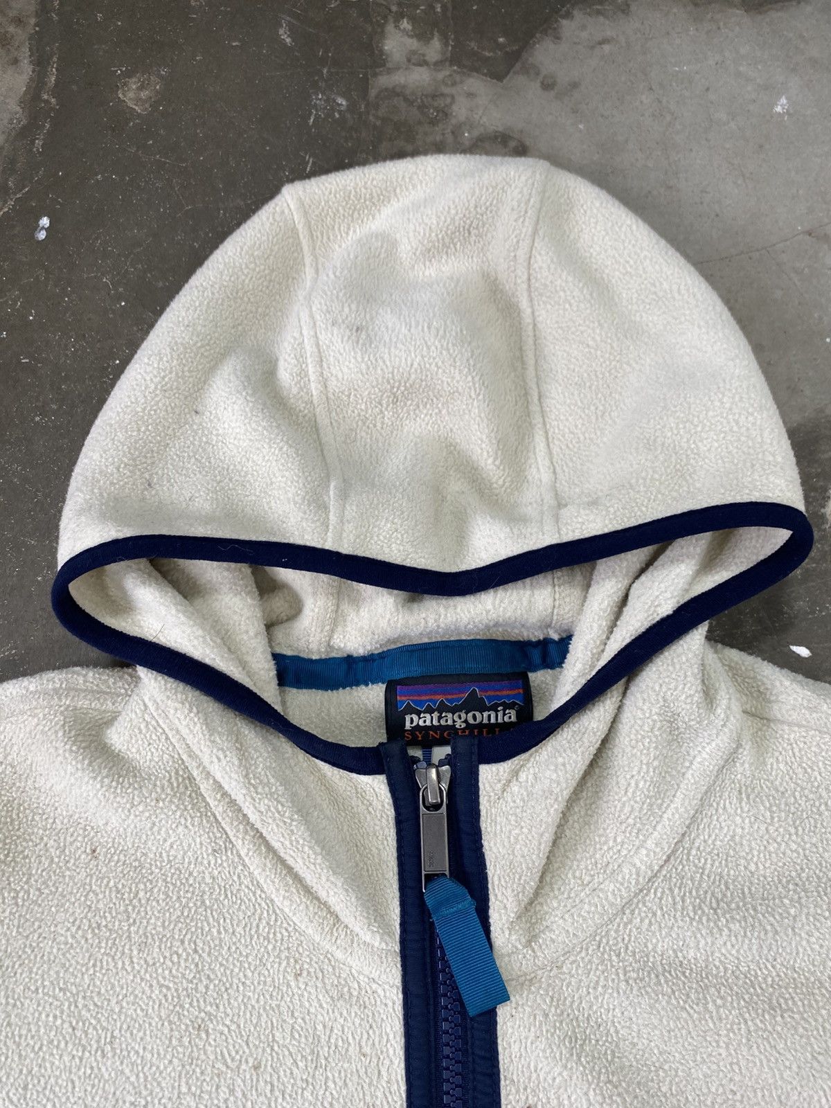 Patagonia Patagonia Synchilla Hoodie Fleece Sweater Size S / US 4 / IT 40 - 11 Thumbnail