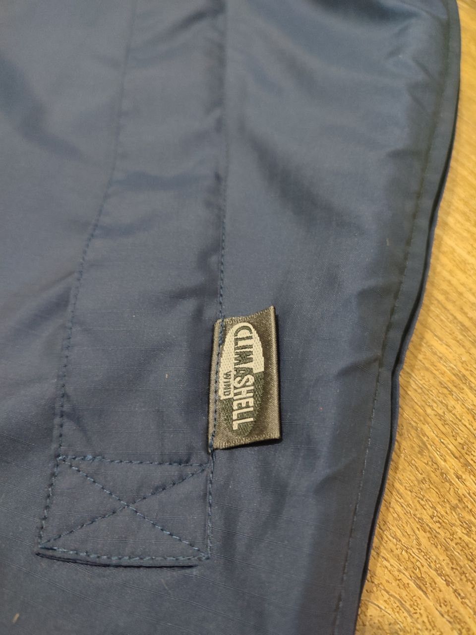 Adidas Adidas windbreaker Outdoor Track navy jacket L size Size US L / EU 52-54 / 3 - 10 Thumbnail
