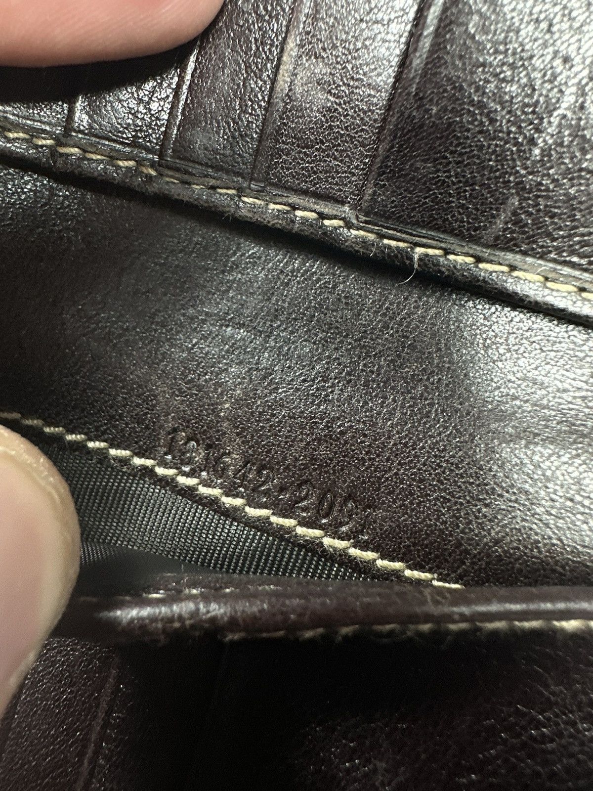 Gucci Authentic Gucci monogram wallet purse Size ONE SIZE - 13 Thumbnail