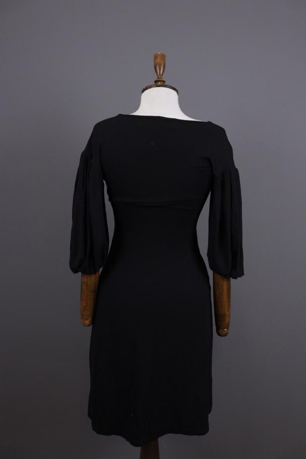 evening dress fast delivery Margo Merino Wool Shift Dress - Pine – Margo Shift Dress main image 0