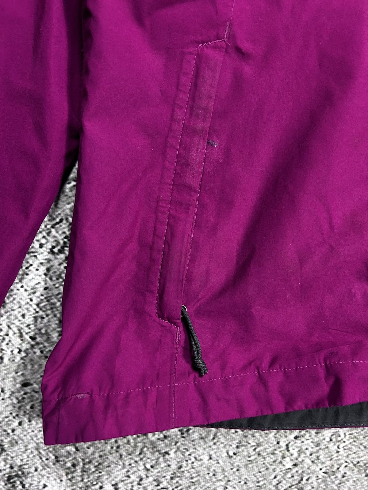 The North Face × Vintage The North Face jacket HyVent pink vintage Size S / US 4 / IT 40 - 5 Thumbnail