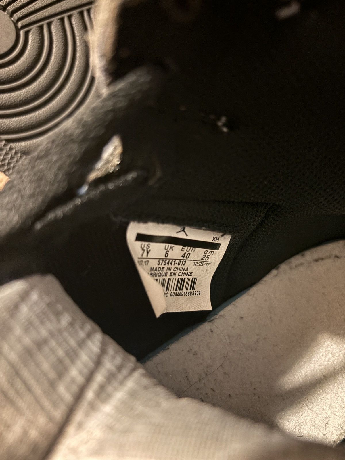 Jordan 1 shadow size 9 shop