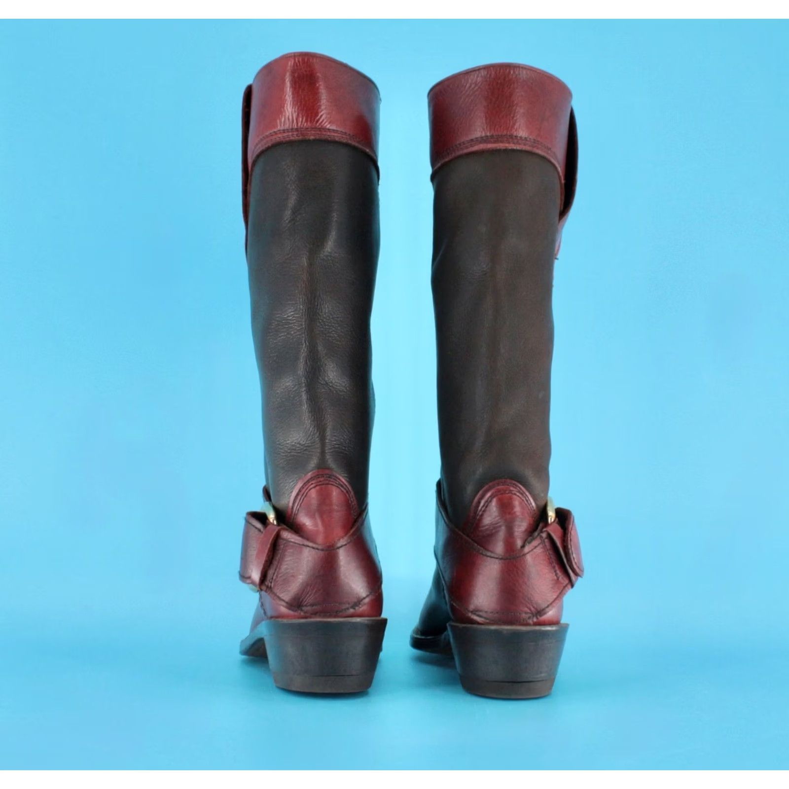 Armani Jarman Boots Shirt? Size US 8 / EU 41 - 5 Thumbnail