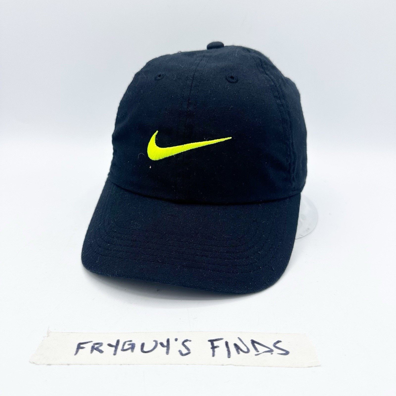 Nike × Supreme Supreme Nike Boucle Running Hat Black | Grailed