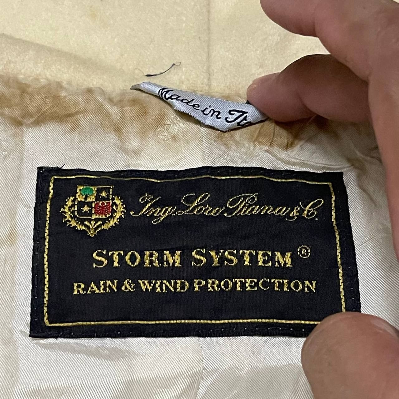 Loro Piana Loro Piana Storm System Wool Hooded Coat Size US S / EU 44-46 / 1 - 11 Thumbnail