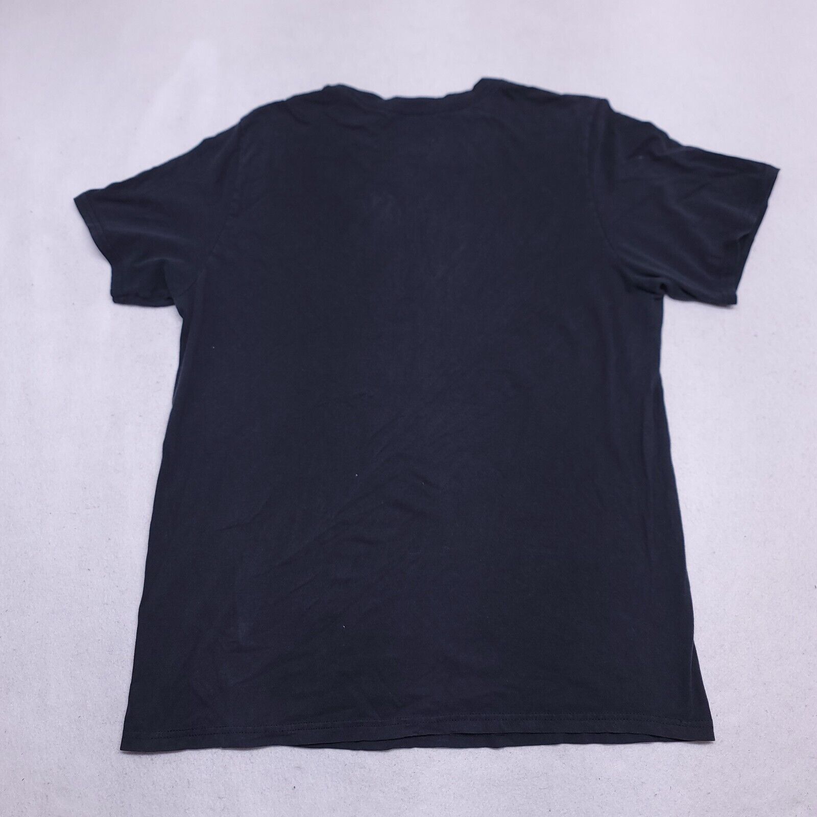 Adidas Adidas Casual Graphic Pullover T Shirt Mens Size L Black Size US L / EU 52-54 / 3 - 8 Thumbnail