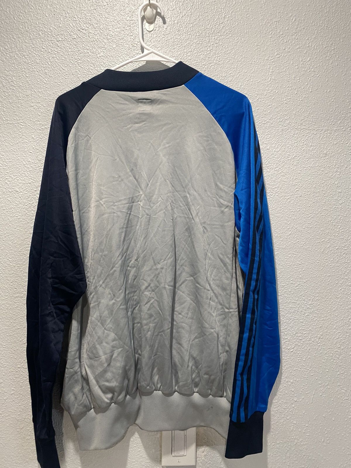 Adidas Vintage Adidas Track Jacket XL Size US XL / EU 56 / 4 - 2 Thumbnail
