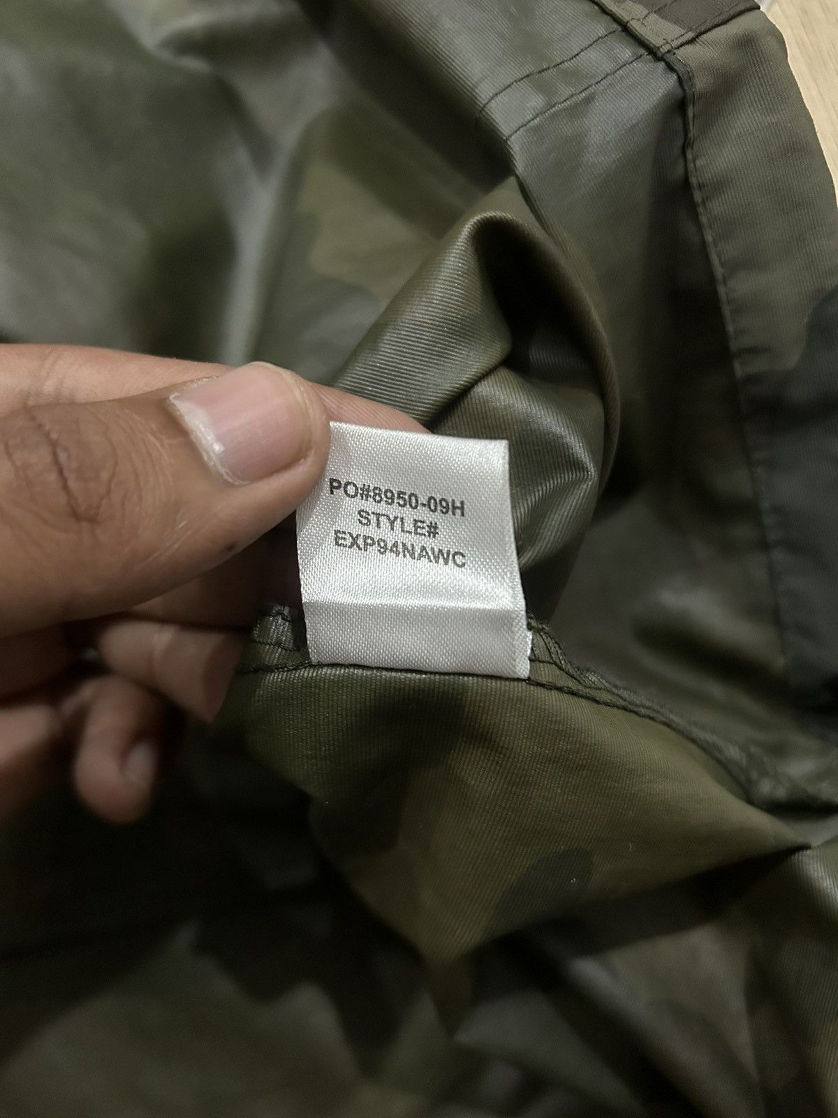 Anti Social Social Club Anti Social Social Club Anorak Jacket Size US XL / EU 56 / 4 - 7 Thumbnail