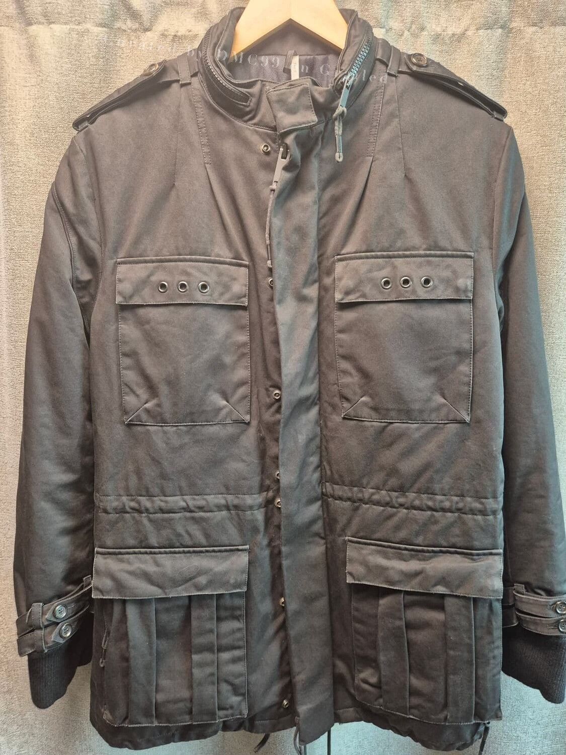 Dior Dior Homme AW07 “Navigate” M65 Jacket | Grailed