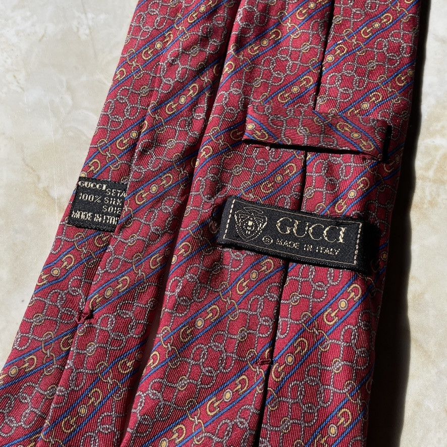 Gucci Gucci Ties Size ONE SIZE - 6 Thumbnail