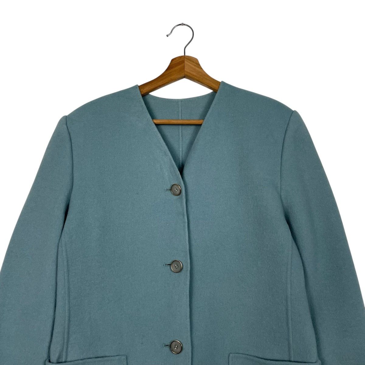 Burberry Burberrys Women Jacket Size M / US 6-8 / IT 42-44 - 2 Thumbnail